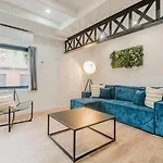 Unique 2-bedroom Loft In The Heart Of
