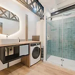 Unique 2-bedroom Loft In The Heart Of * توركوان