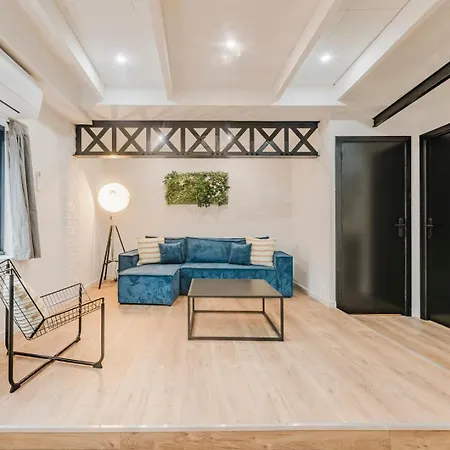 Unique 2-bedroom Loft In The Heart Of *