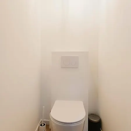 Unique 2-bedroom Loft In The Heart Of * Tourcoing